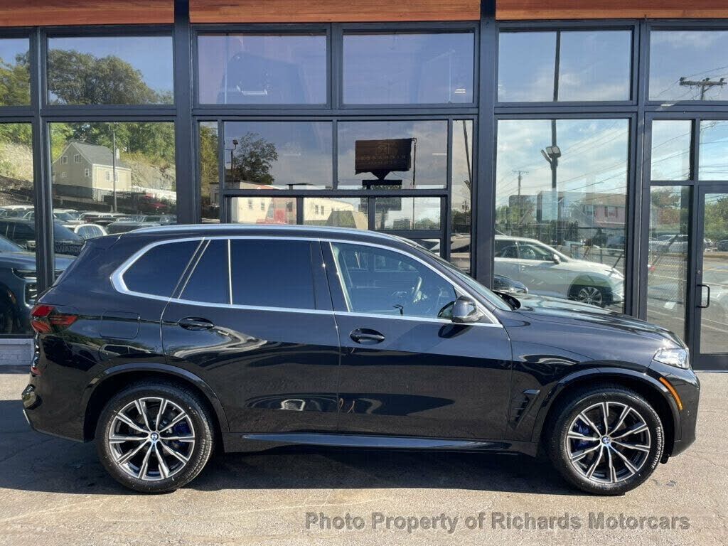 2024 BMW X5