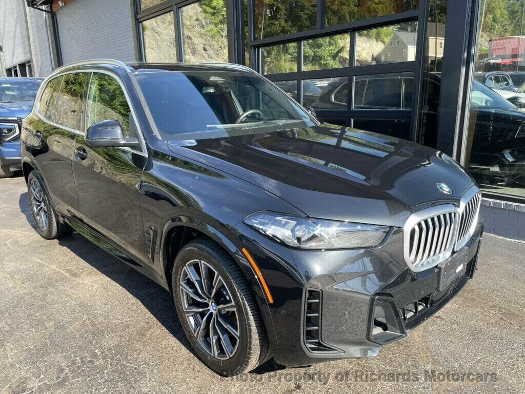 2024 BMW X5