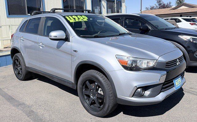2017 MITSUBISHI Outlander Sport