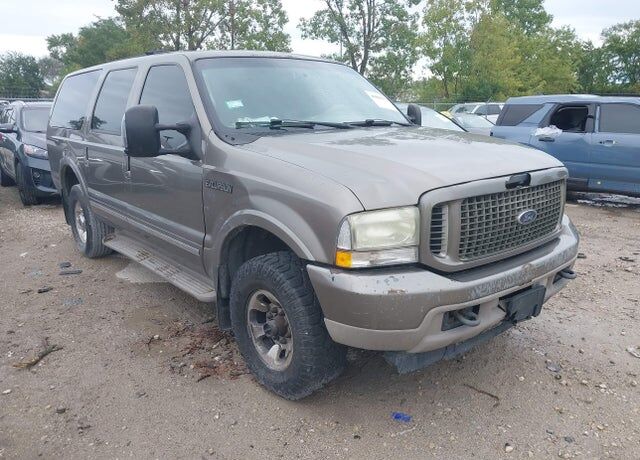 2003 FORD Excursion