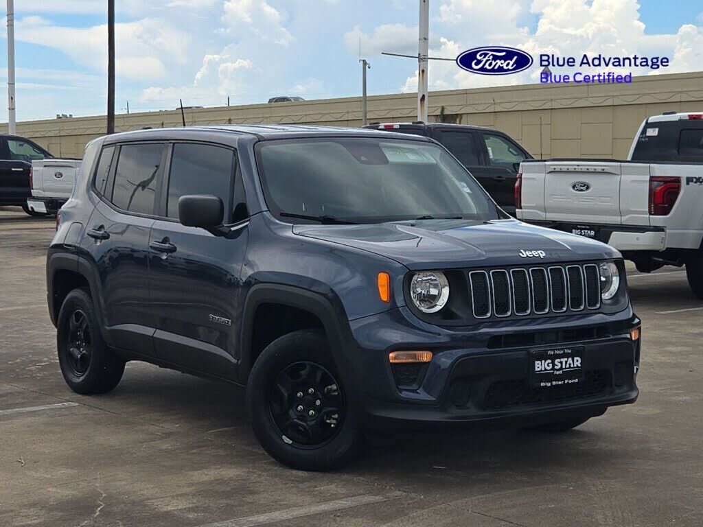 2022 JEEP Renegade
