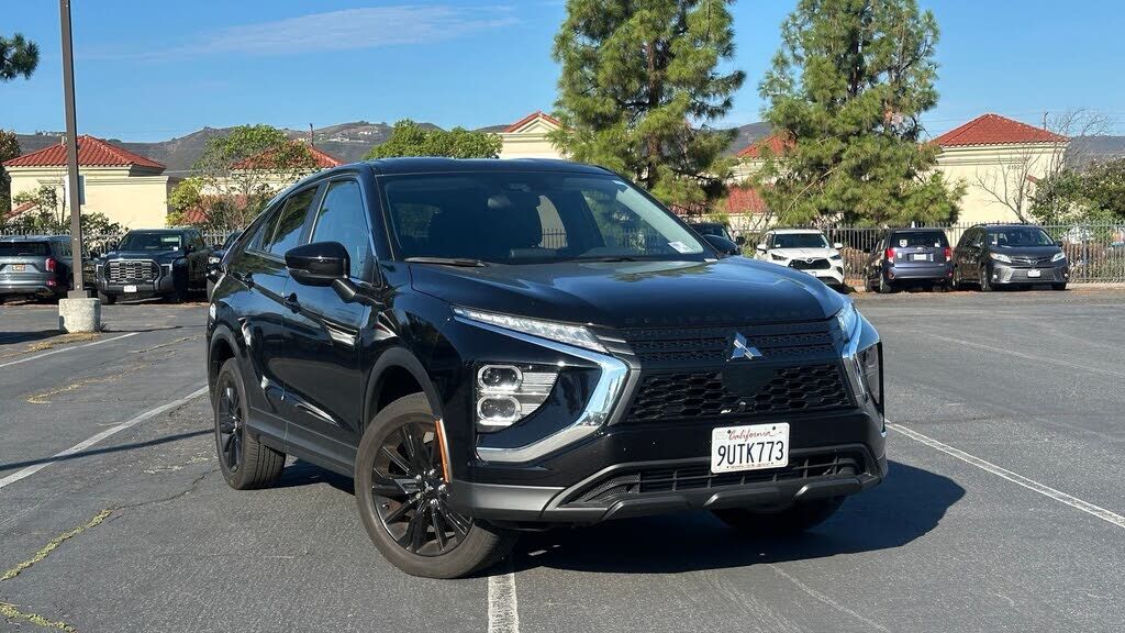 2025 MITSUBISHI ECLIPSE CROSS
