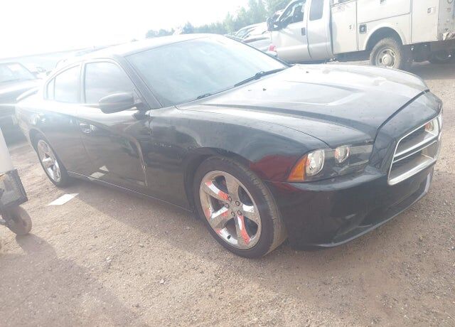 2014 DODGE Charger