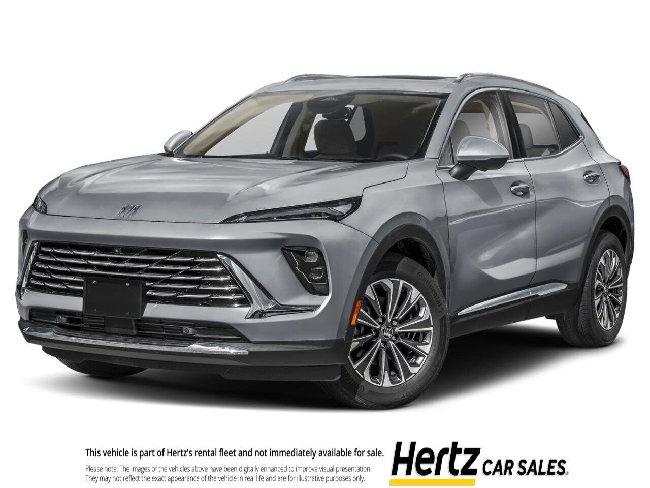 2024 BUICK Envision