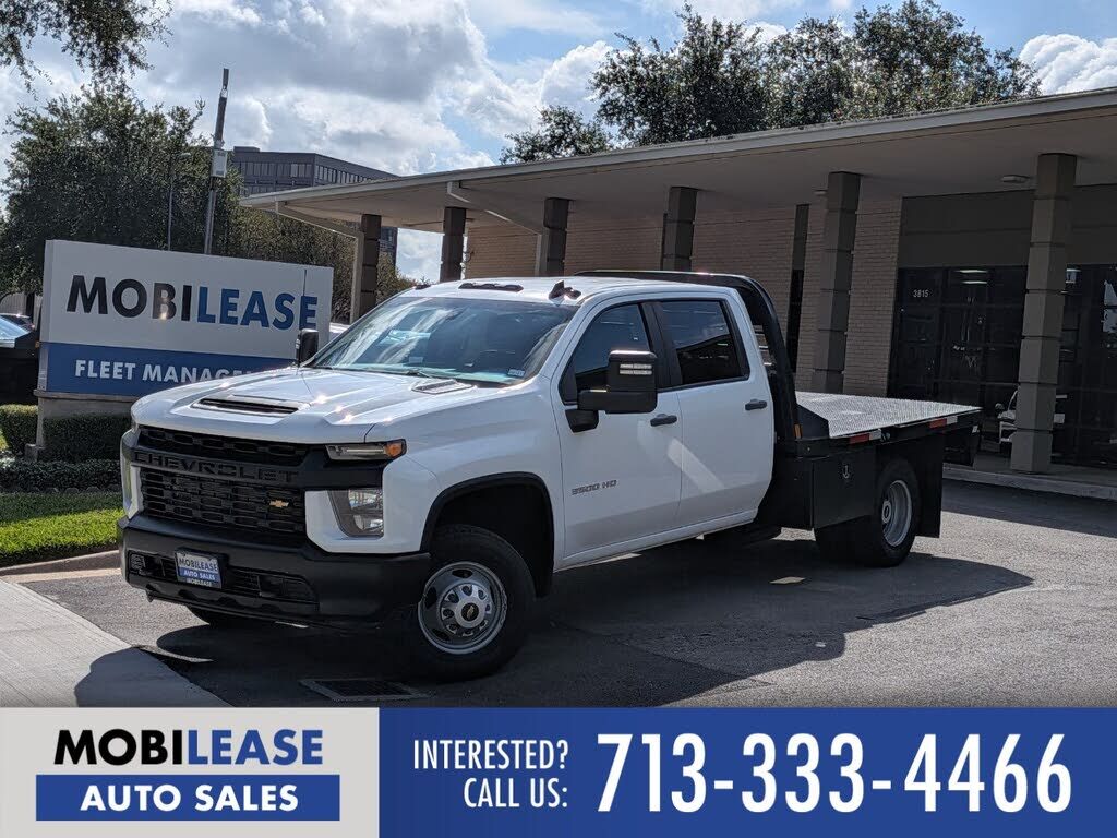2023 CHEVROLET Silverado HD