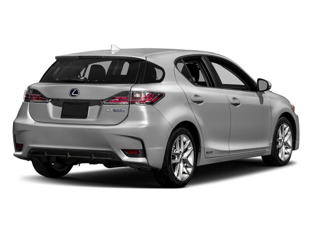 2017 Lexus CT