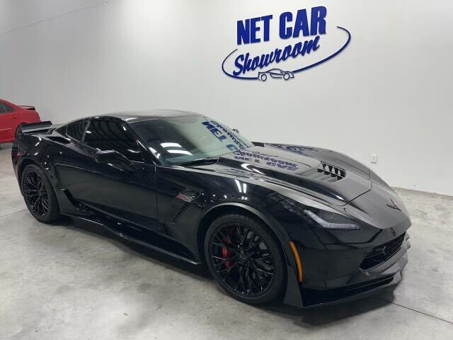 2016 CHEVROLET Corvette