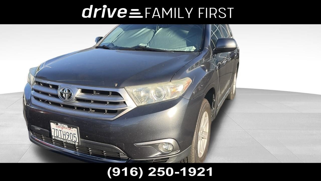 2013 TOYOTA Highlander