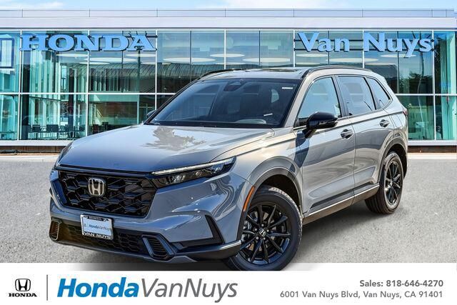 2026 HONDA CR-V