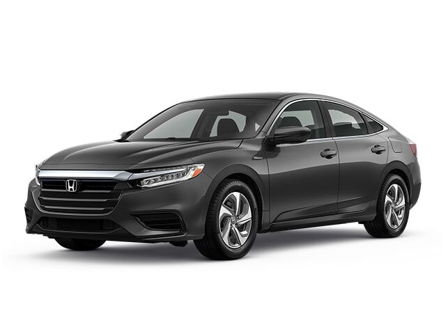 2019 HONDA Insight