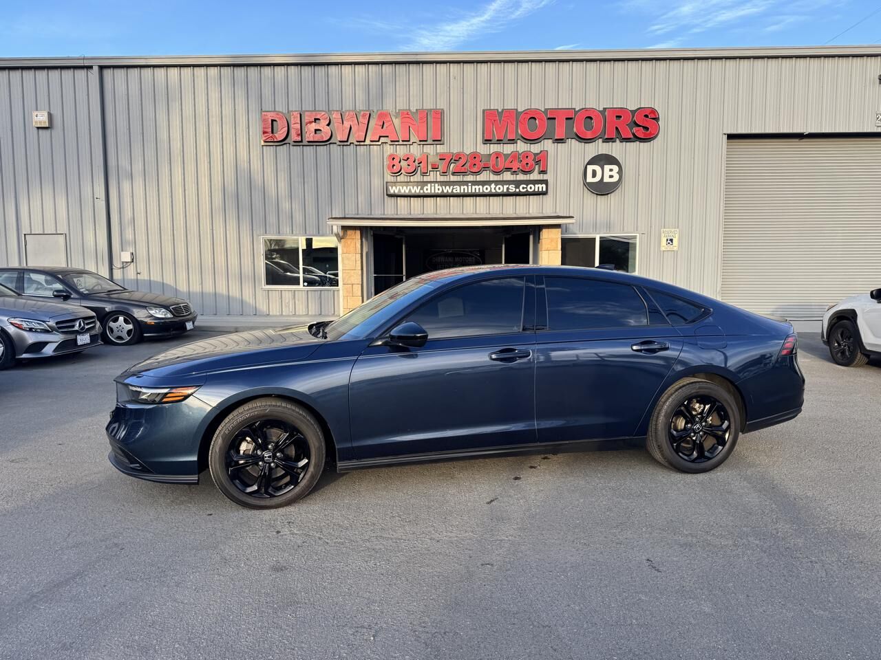2025 HONDA Accord