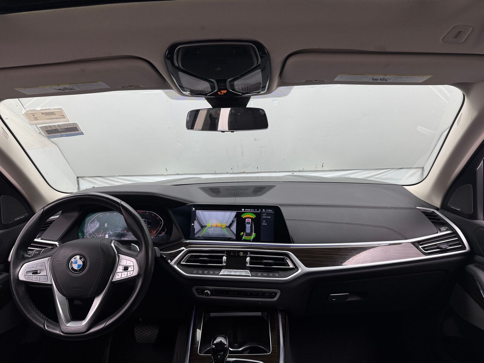 2020 BMW X7