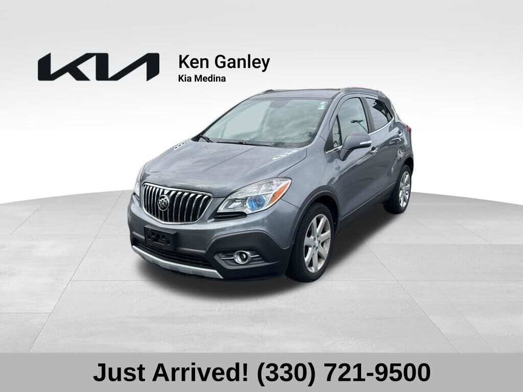2014 BUICK Encore