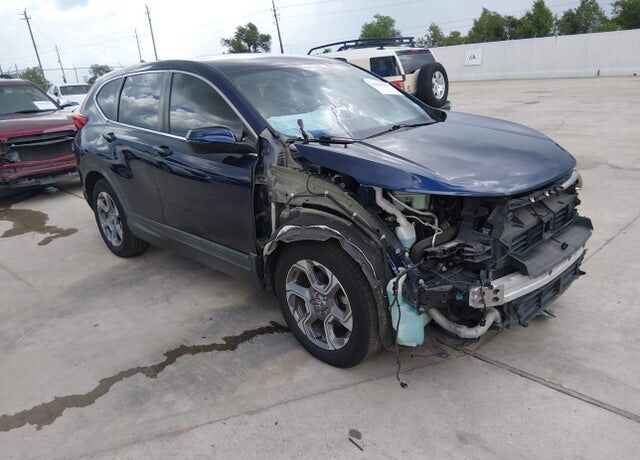 2019 HONDA CR-V