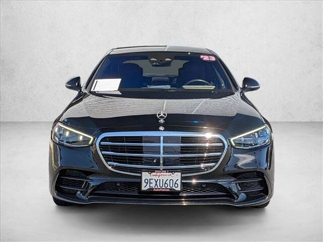 2023 Mercedes-Benz S-Class