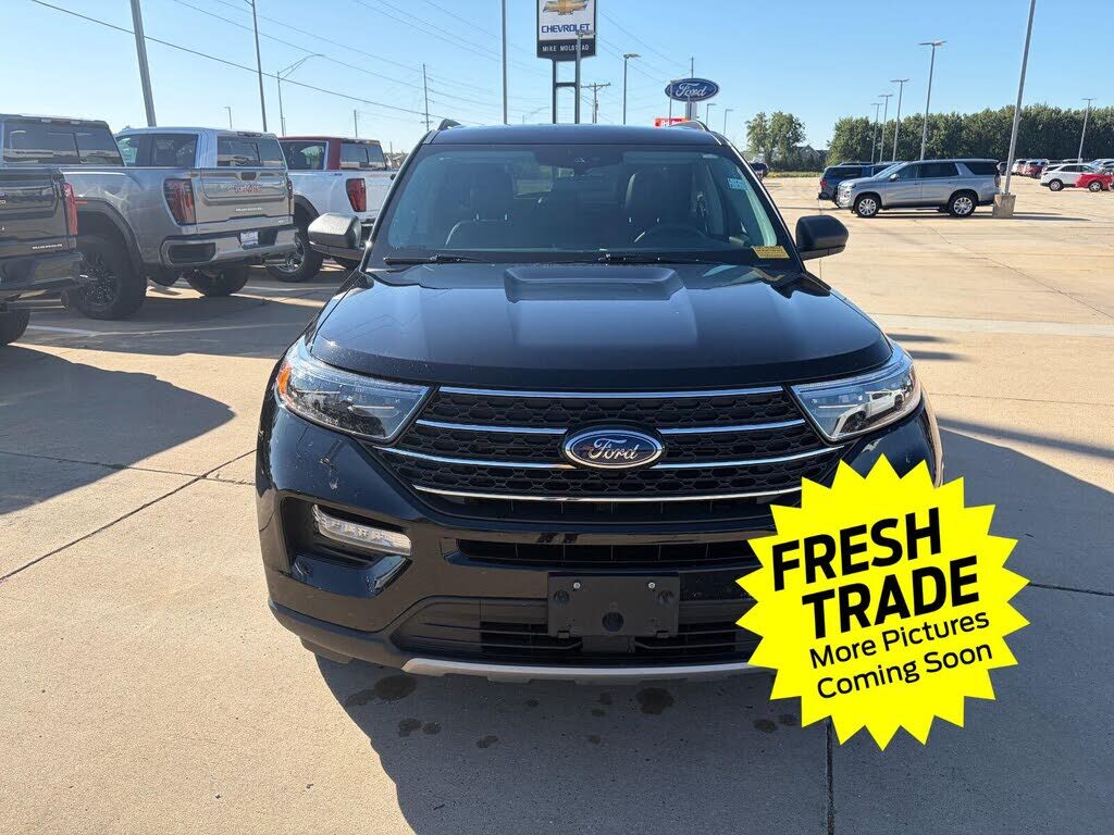 2023 FORD Explorer