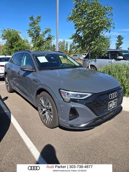 2024 Audi Q8