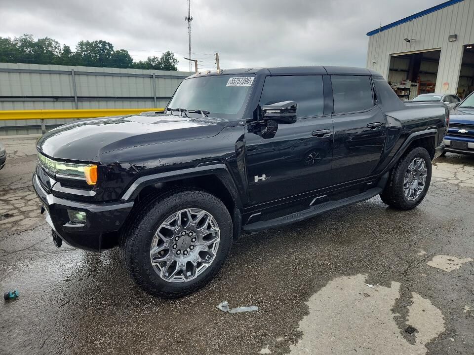 2025 GMC Hummer EV Pickup