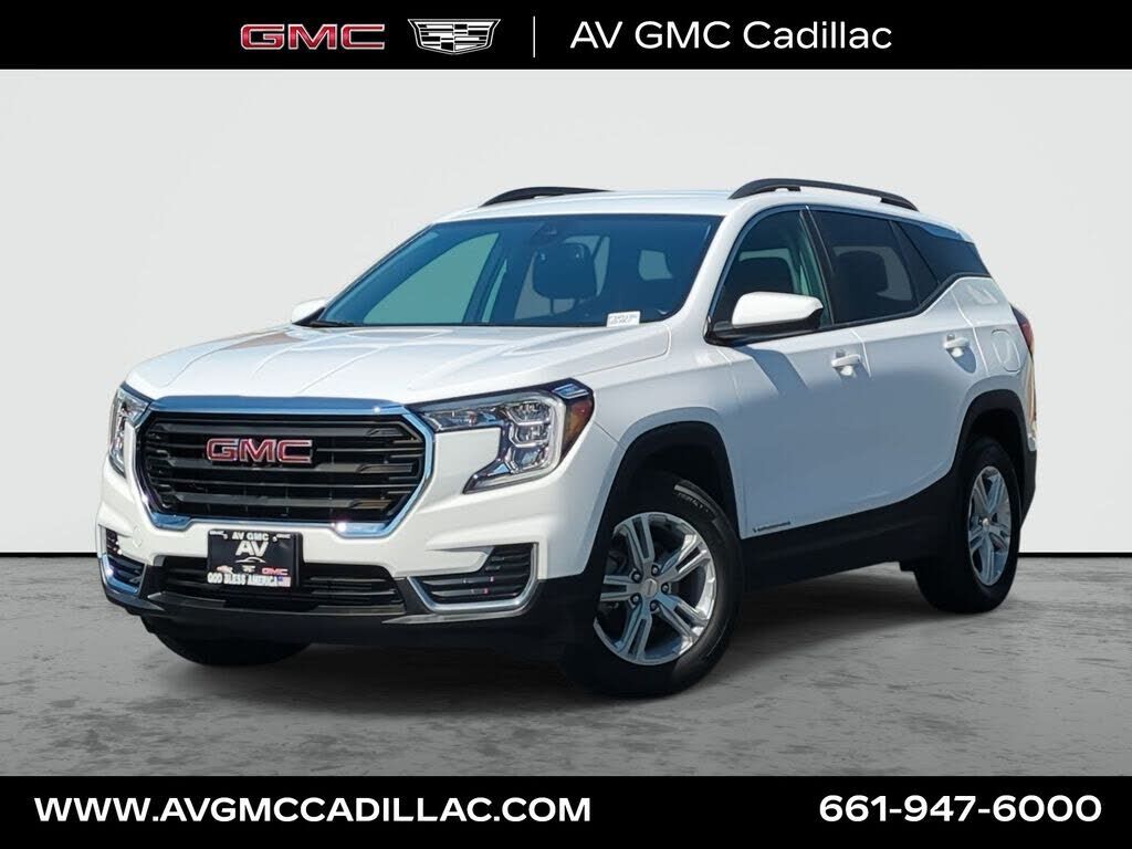 2024 GMC Terrain