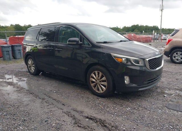 2015 KIA Sedona