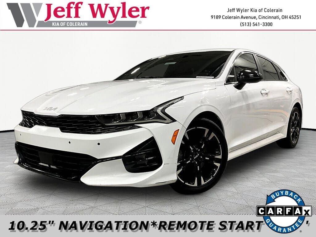 2023 KIA K5