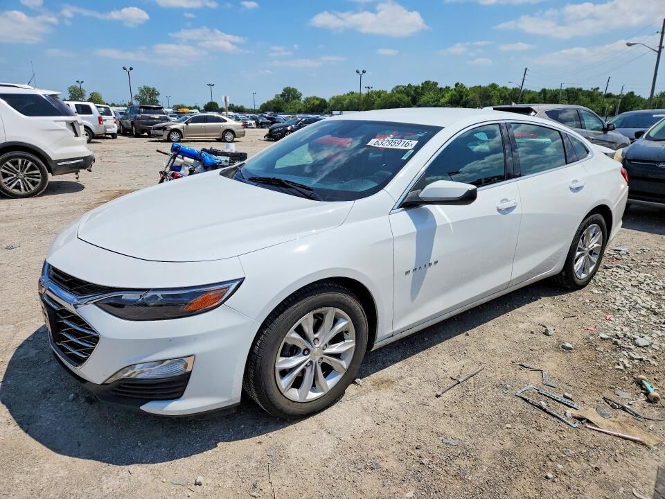 2024 CHEVROLET Malibu
