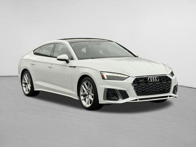 2024 AUDI A5