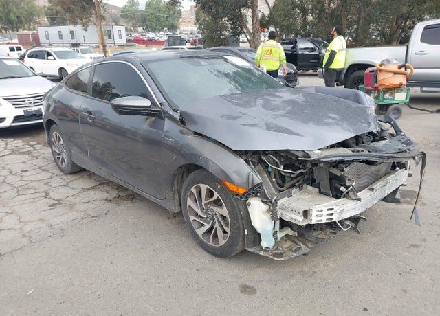 2020 HONDA Civic
