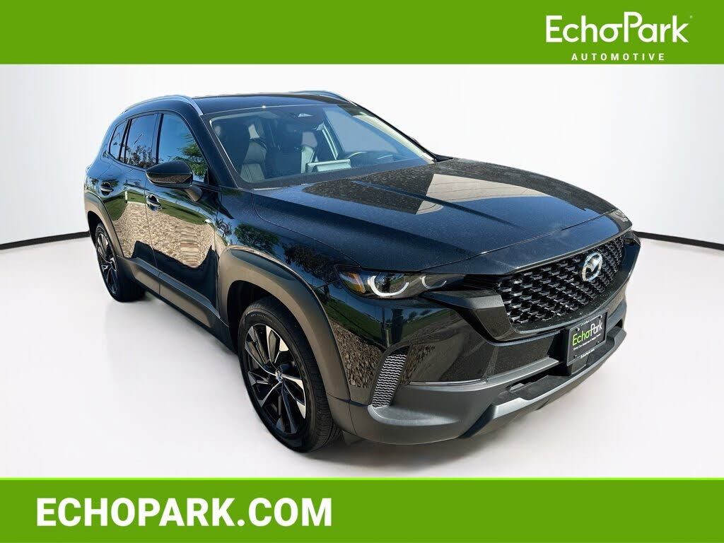 2025 MAZDA CX-50