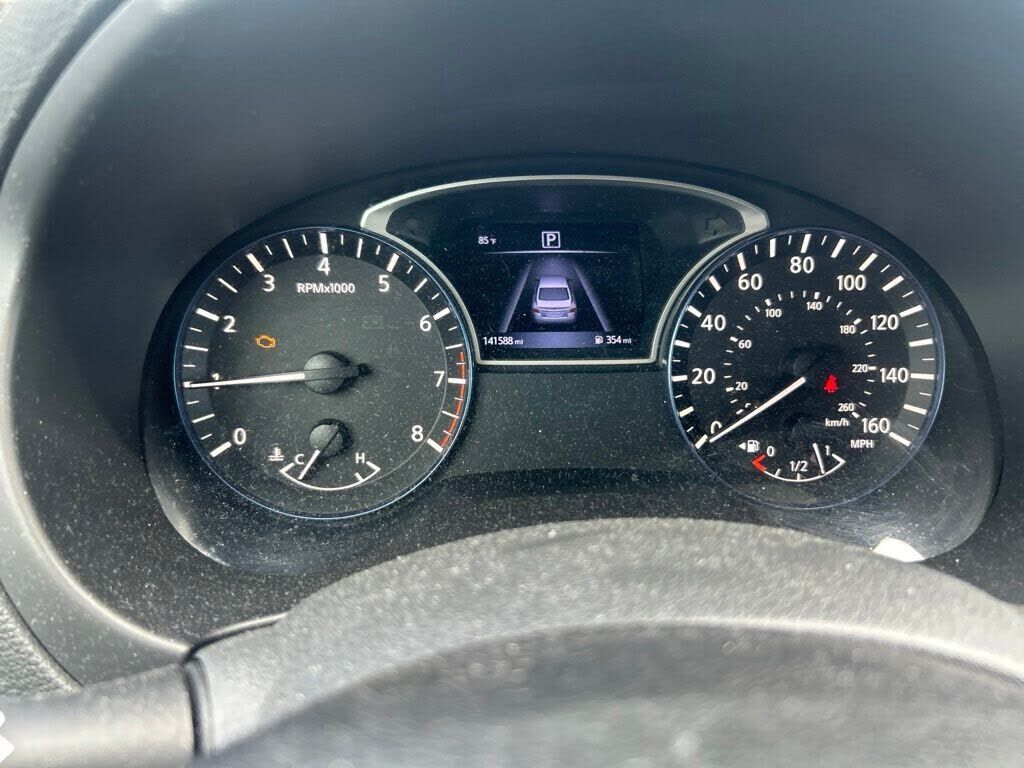 2016 NISSAN Altima