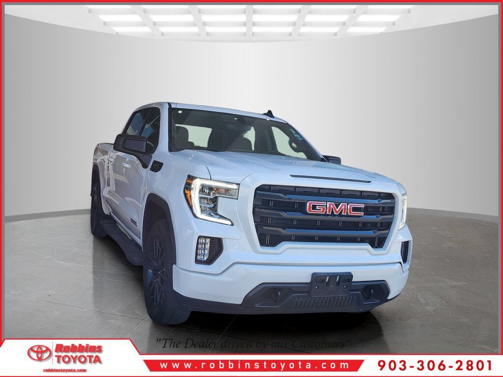 2021 GMC Sierra