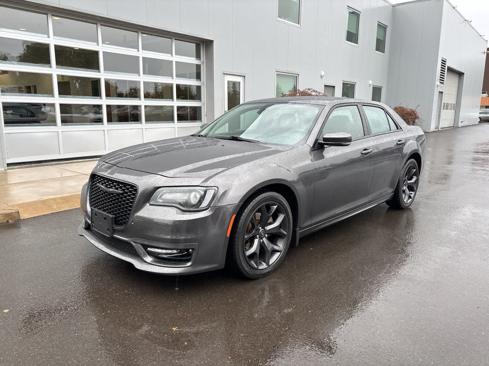 2021 CHRYSLER 300