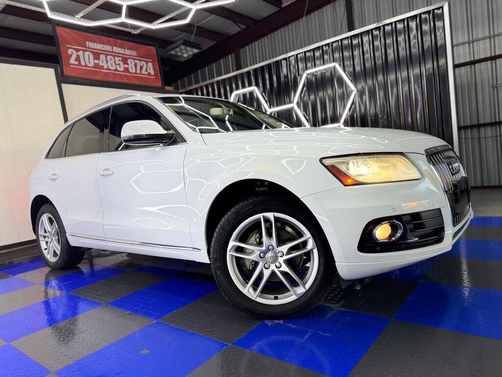 2013 Audi Q5