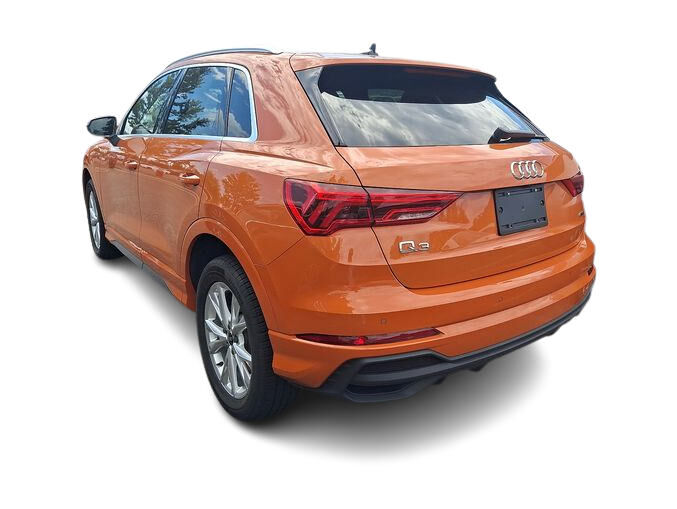 2025 Audi Q3