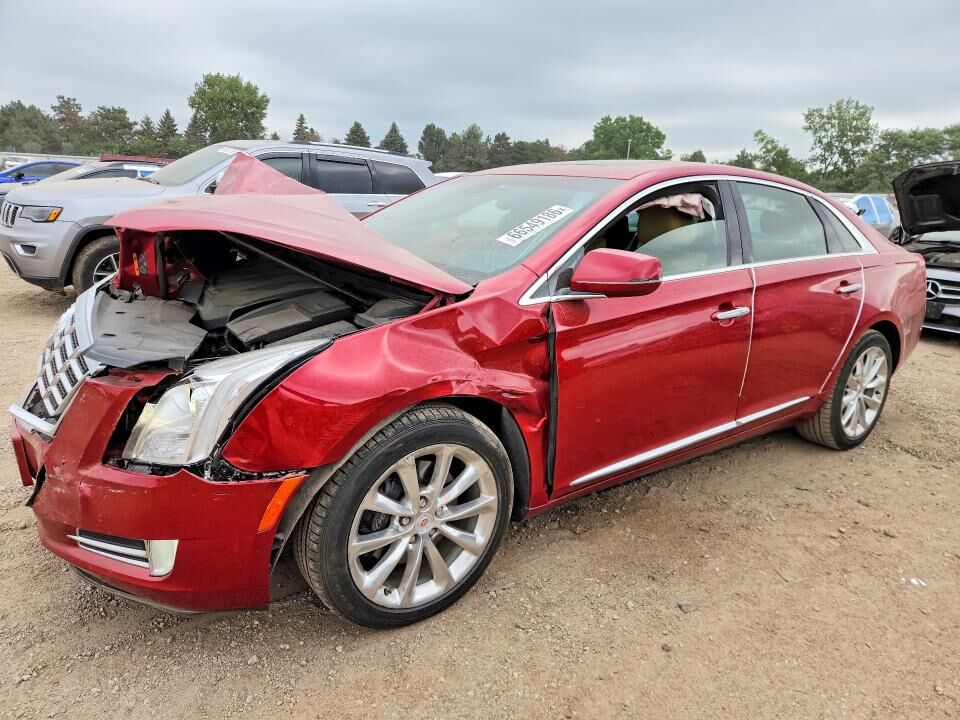 2014 CADILLAC XTS