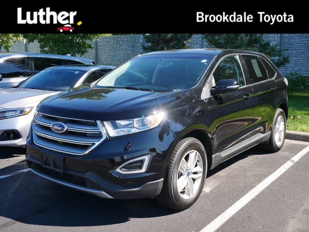 2017 FORD Edge