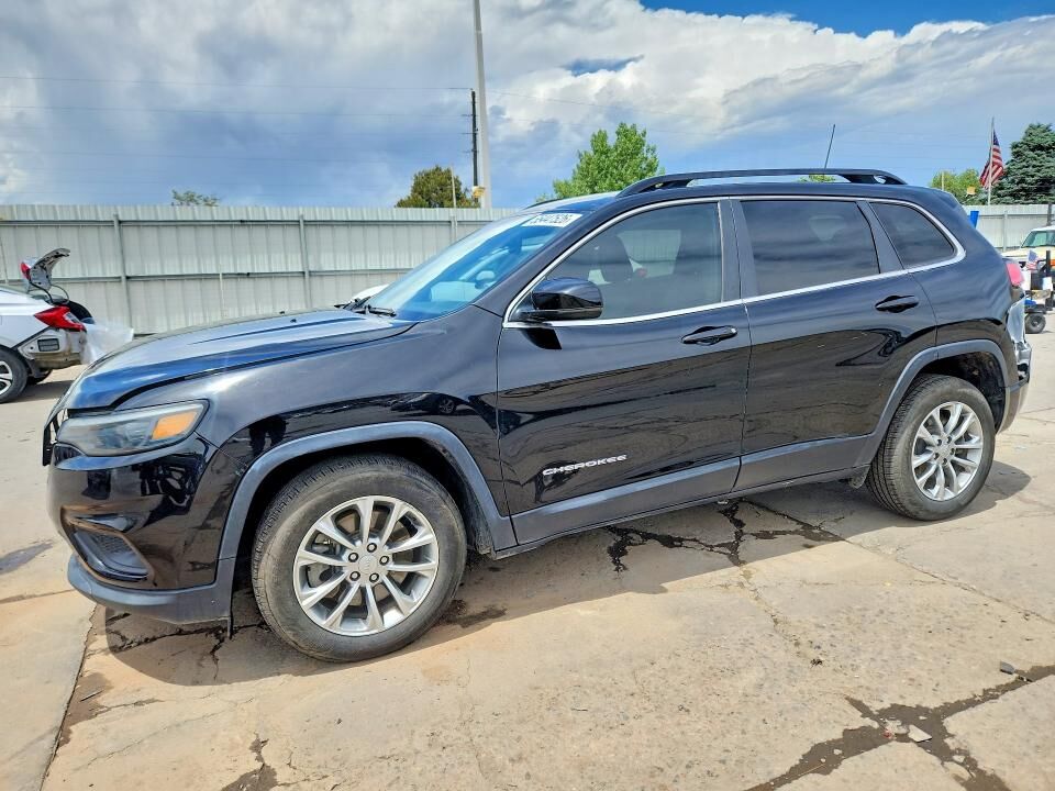 2022 JEEP Cherokee