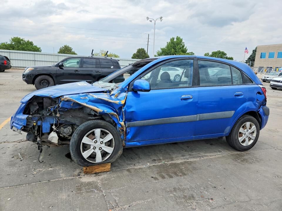 2008 KIA Rio