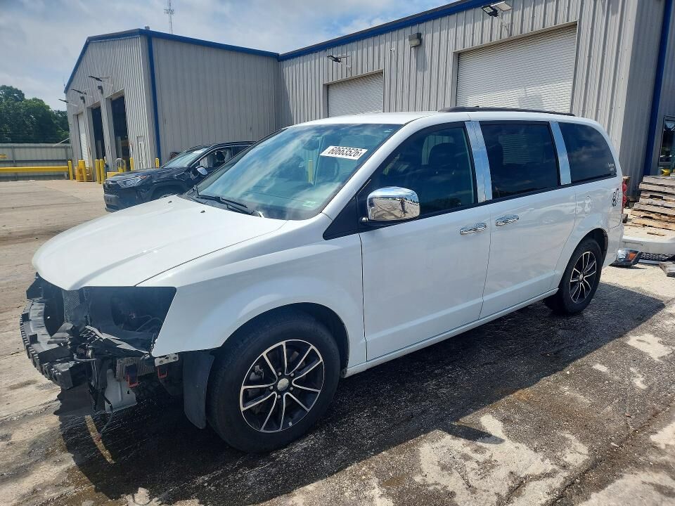 2018 DODGE Grand Caravan