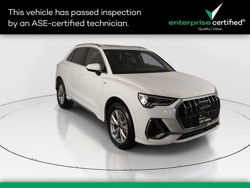 2024 AUDI Q3