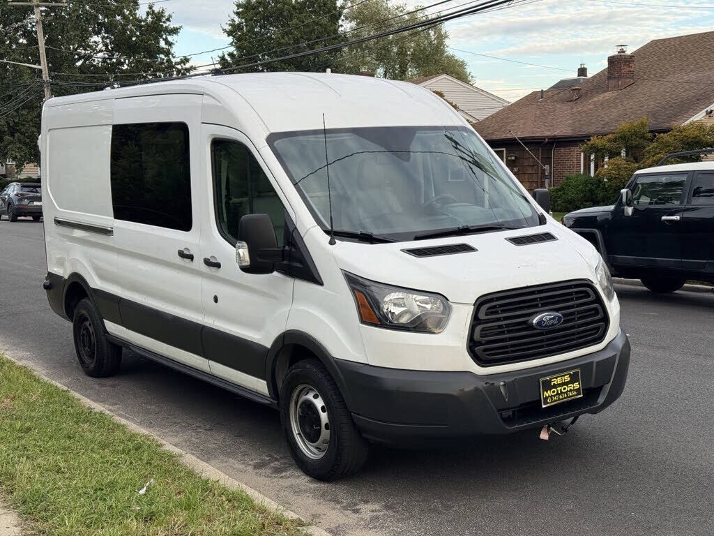 2016 FORD Transit