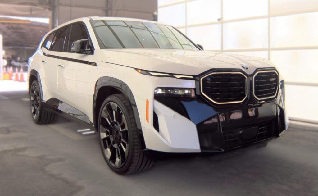 2023 BMW XM