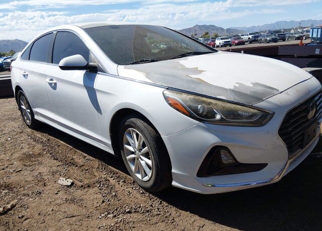 2019 HYUNDAI Sonata