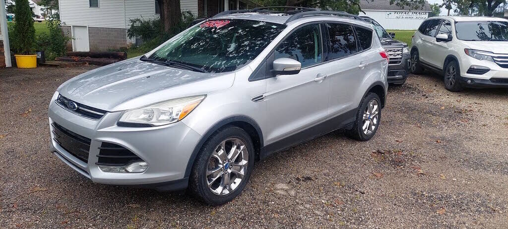 2013 FORD Escape