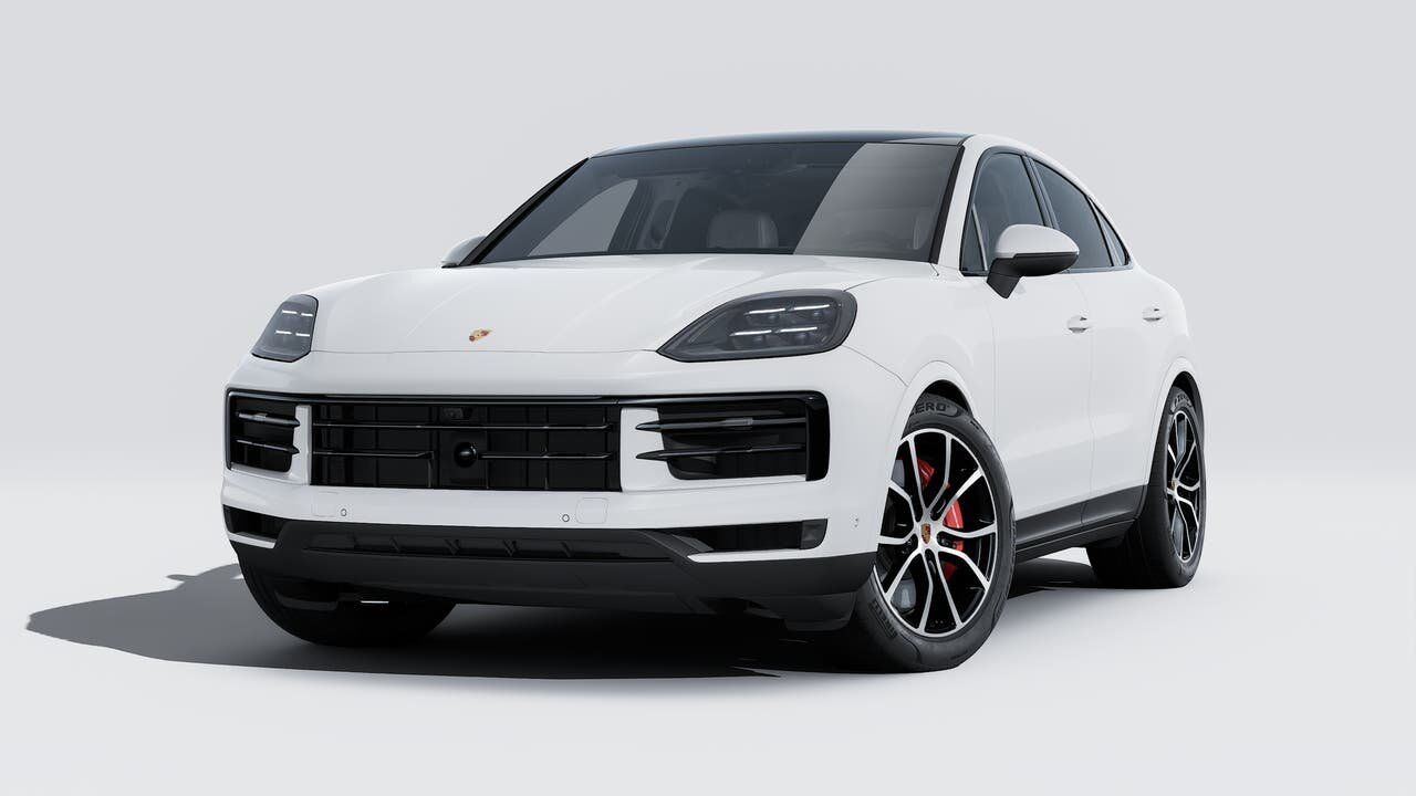 2027 PORSCHE Cayenne