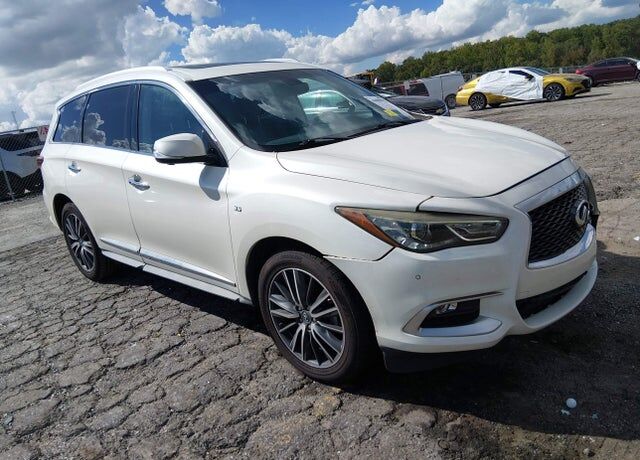 2016 INFINITI QX60
