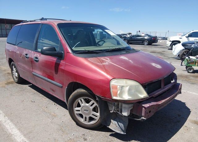 2004 FORD Freestar