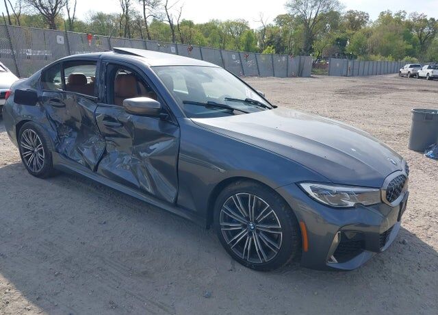 2020 BMW M3