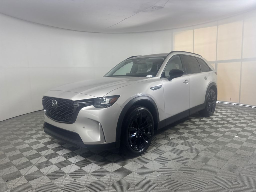 2026 MAZDA CX-90
