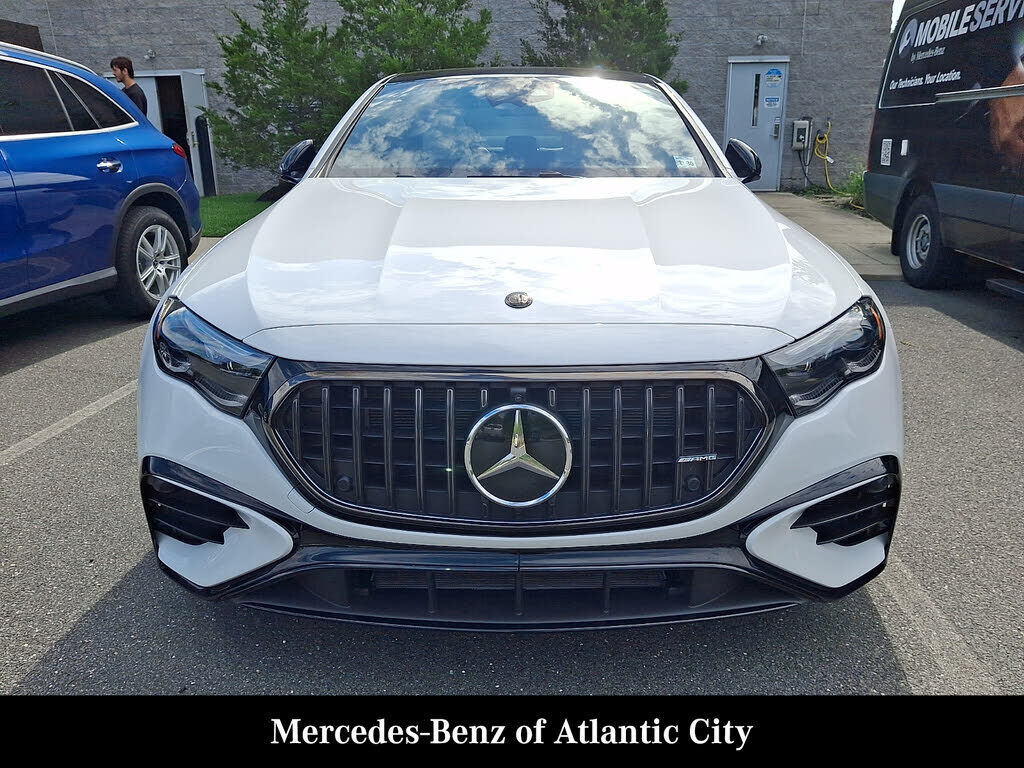 2025 Mercedes-Benz E-Class